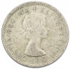 1 шиллинг 1953 года Австралия