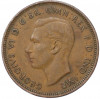 1/2 пенни 1938 года Австралия