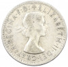 3 пенса 1958 года Австралия