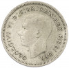 6 пенсов 1951 года PL Австралия