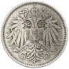 10 геллеров 1894 года Австрия