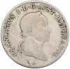 20 крейцеров 1832 года A Австрия