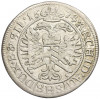 6 крейцеров 1677 года Австрия