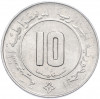 10 сантимов 1984 года Алжир