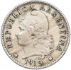 5 сентаво 1919 года Аргентина