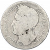 1/2 франка 1834 года Бельгия