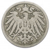 10 пфеннигов 1890 года A Германия