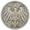 10 пфеннигов 1900 года E Германия