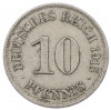 10 пфеннигов 1915 года J Германия