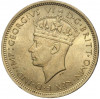 1 шиллинг 1947 года Британская Западная Африка