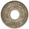 1/10 пенни 1914 года H Британская Западная Африка