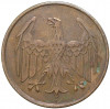 4 рейхспфеннига 1932 года A Германия