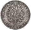 5 марок 1888 года A Германия (Пруссия — Фридрих III)