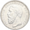 5 марок 1898 года G Германия (Баден)