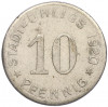 5 пфеннигов 1920 года Германия — город Олигс (Нотгельд)