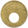 5 рейхспфеннигов 1938 года G Германия