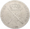 1 кроненталер 1809 года Бавария