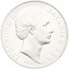 1 талер 1865 года Бавария
