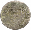 2 скиллинга 1677 года Дания