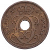 2 эре 1935 года Дания