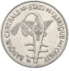 100 франков 1996 года Западно-Африканский валютный союз