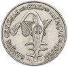 50 франков 1997 года Западно-Африканский валютный союз