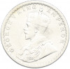 1/2 рупии 1933 года Британская Индия