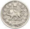 2000 динаров 1908 года (AH 1326) Иран