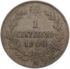 1 чентезимо 1900 года Италия