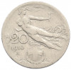 20 чентезимо 1910 года Италия