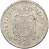 120 грано 1818 года Неаполь и Сицилия (Королевство обеих Сицилий)