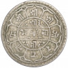 1 мохар 1908 года (1830 SE) Непал