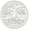 2 доллара 2023 года Ниуэ «Древо жизни»