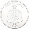 2 доллара 2023 года Ниуэ «Древо жизни»