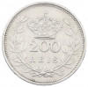 200 рейс 1909 года Португалия