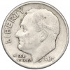 1 дайм (10 центов) 1960 года D США
