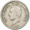 1 сентаво 1889 года Сальвадор