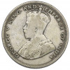 20 центов 1926 года Стрейтс Сетлментс