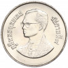 2 бата 1985 года (BE 2528) Таиланд «Международный Год Молодежи»
