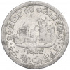 10 сантимов 1922 года Франция — город Ла-Рошель (Нотгельд)