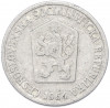 10 геллеров 1964 года Чехословакия