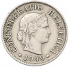 5 раппенов 1949 года Швейцария