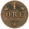 1 эре 1901 года Швеция