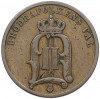 2 эре 1898 года Швеция