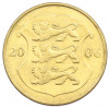 1 крона 2006 года Эстония