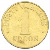 1 крона 2006 года Эстония