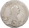 Полтина 1764 года СПБ ТI СА