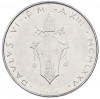 100 лир 1975 года Ватикан