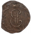 Полушка 1771 года КМ «Сибирская монета»