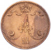 1 пенни 1893 года Русская Финляндия